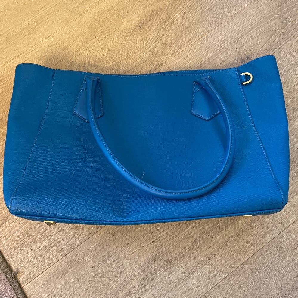 Dagne Dover Classic Tote in Pacific